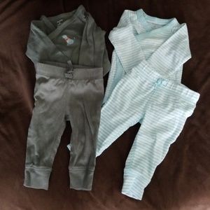 Baby boy clothes